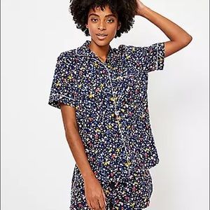 NWT Loft Pajama Set